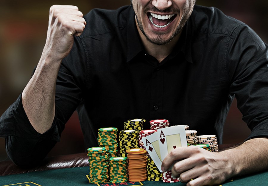 video poker betting strategy